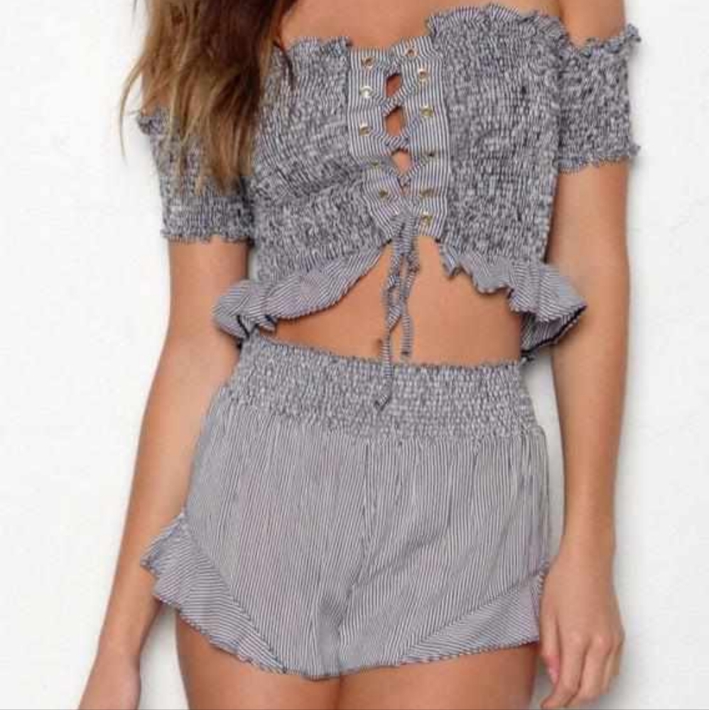 Peixoto 2 Piece set size small